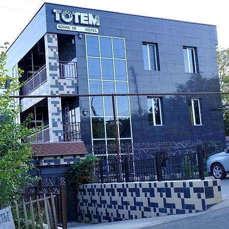 Totem Hotel Tsjimkent Eksteriør bilde