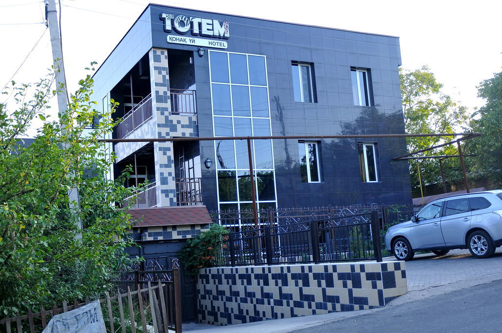 Totem Hotel Tsjimkent Eksteriør bilde
