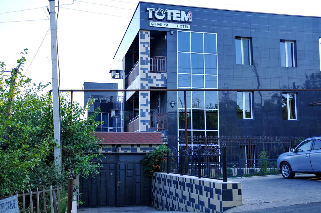 Totem Hotel Tsjimkent Eksteriør bilde