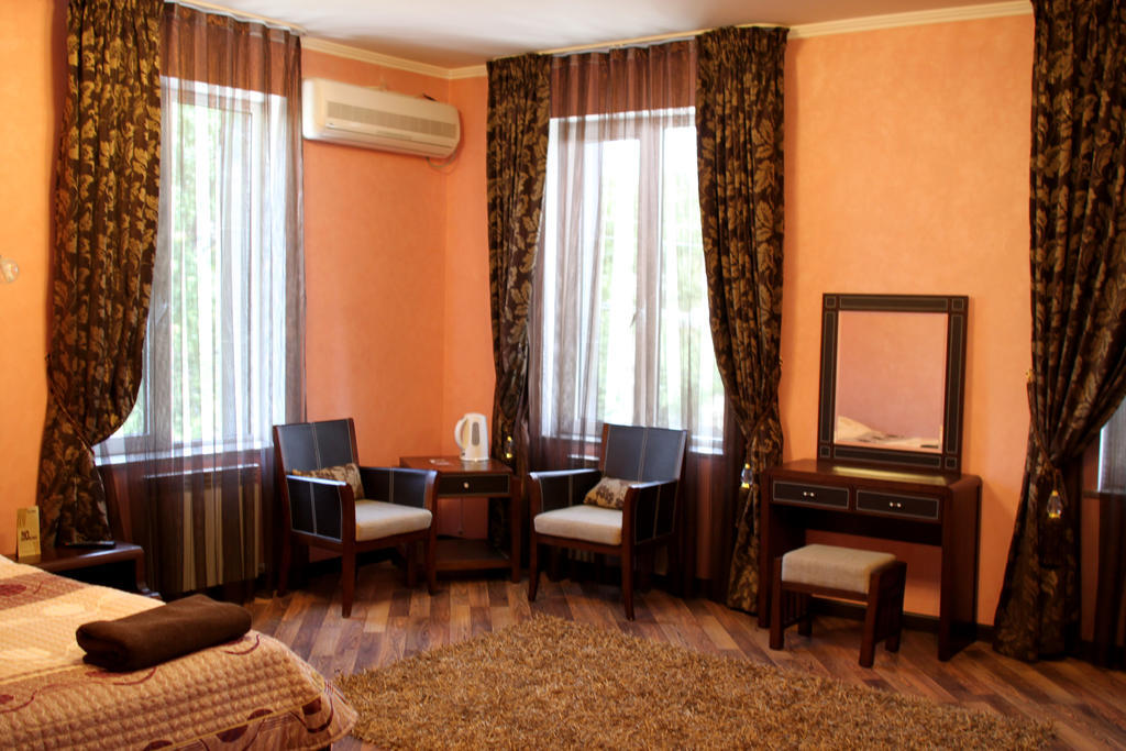 Totem Hotel Tsjimkent Rom bilde